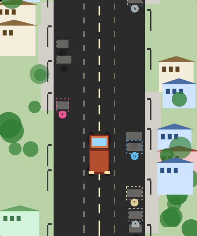 Screenshot of Scraper