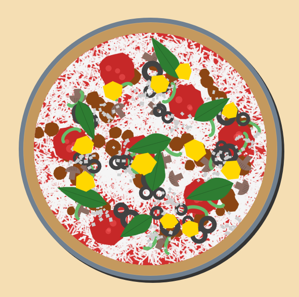 Screenshot of Pizza Maker